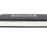 BLOC-NOTES A5 CON CARICATORE WIRELESS 5W